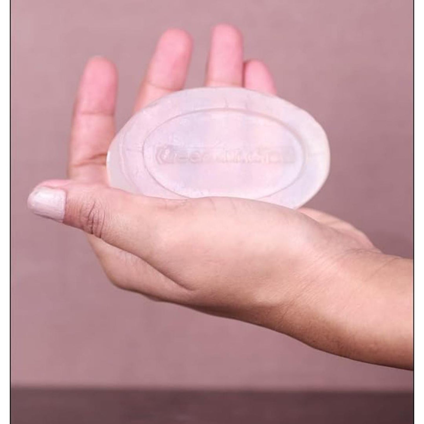 Unscented Soap (Pack of 2)